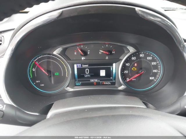 1G1ZJ5SU7HF126634 Chevrolet MALIBU HYBRID