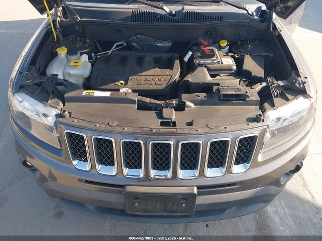 Jeep Compass Sport 2016 1C4NJDBB7GD654327 Image 10