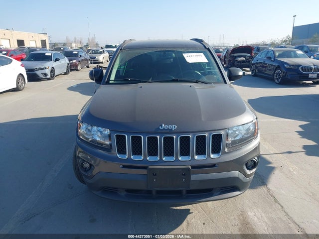 Jeep Compass Sport 2016 1C4NJDBB7GD654327 Image 12