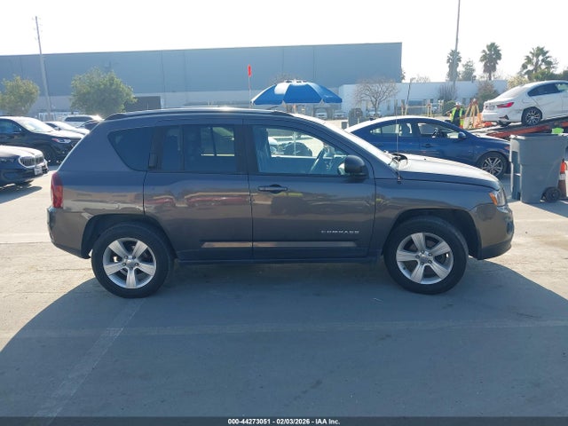 Jeep Compass Sport 2016 1C4NJDBB7GD654327 Image 13