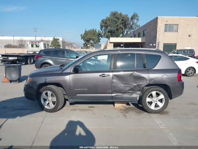 Jeep Compass Sport 2016 1C4NJDBB7GD654327 Image 14