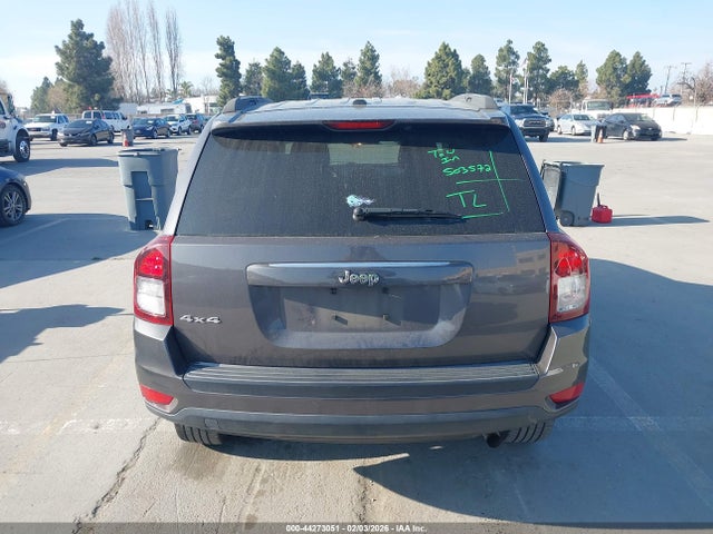 Jeep Compass Sport 2016 1C4NJDBB7GD654327 Image 16