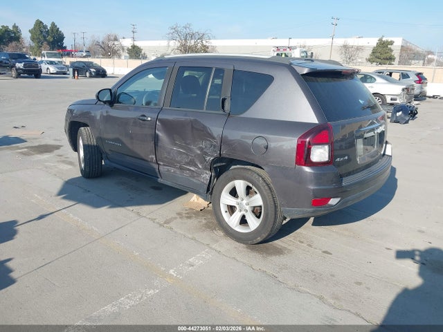 Jeep Compass Sport 2016 1C4NJDBB7GD654327 Image 3