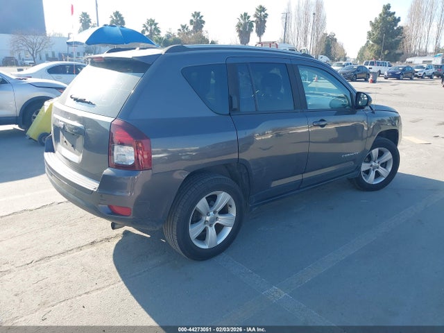 Jeep Compass Sport 2016 1C4NJDBB7GD654327 Image 4