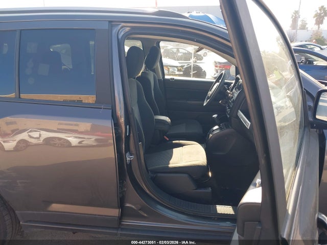 Jeep Compass Sport 2016 1C4NJDBB7GD654327 Image 5