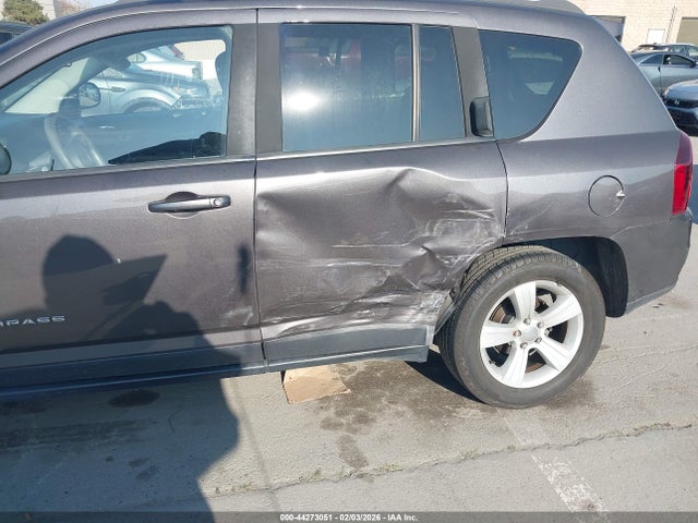 Jeep Compass Sport 2016 1C4NJDBB7GD654327 Image 6