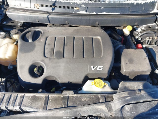 44273053 :رقم المزاد ، 3C4PDDGG2GT210903 vin ، 2016 Dodge Journey Crossroad Plus مزاد بيع