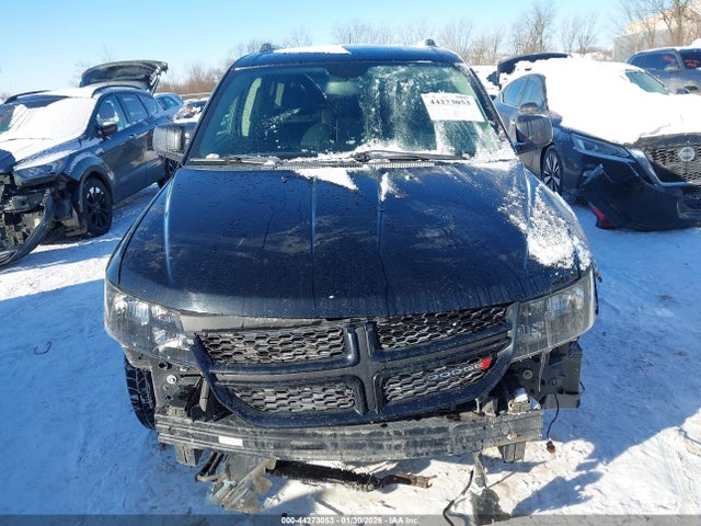 44273053 :رقم المزاد ، 3C4PDDGG2GT210903 vin ، 2016 Dodge Journey Crossroad Plus مزاد بيع