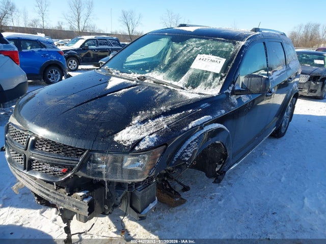 44273053 :رقم المزاد ، 3C4PDDGG2GT210903 vin ، 2016 Dodge Journey Crossroad Plus مزاد بيع