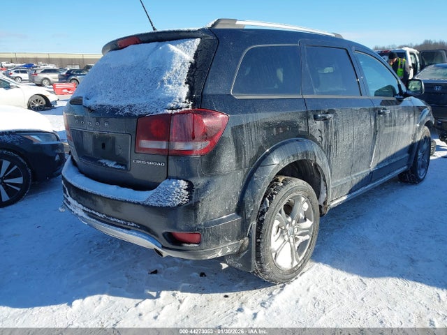 44273053 :رقم المزاد ، 3C4PDDGG2GT210903 vin ، 2016 Dodge Journey Crossroad Plus مزاد بيع