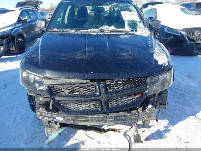 44273053 :رقم المزاد ، 3C4PDDGG2GT210903 vin ، 2016 Dodge Journey Crossroad Plus مزاد بيع