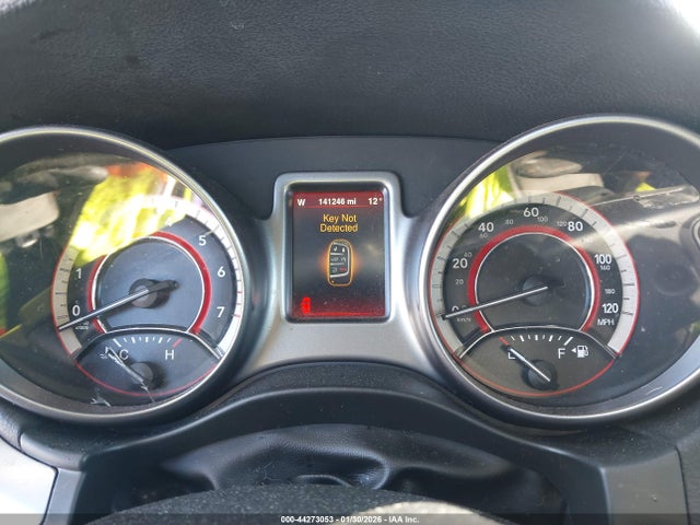 44273053 :رقم المزاد ، 3C4PDDGG2GT210903 vin ، 2016 Dodge Journey Crossroad Plus مزاد بيع