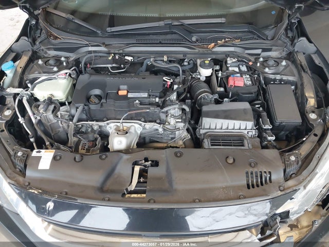 Honda Civic Lx-p 2016 2HGFC4B08GH302049 Image 10