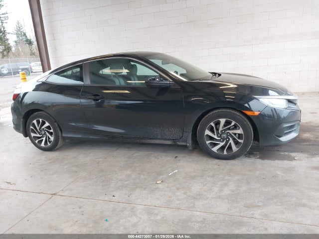 Honda Civic Lx-p 2016 2HGFC4B08GH302049 Image 13