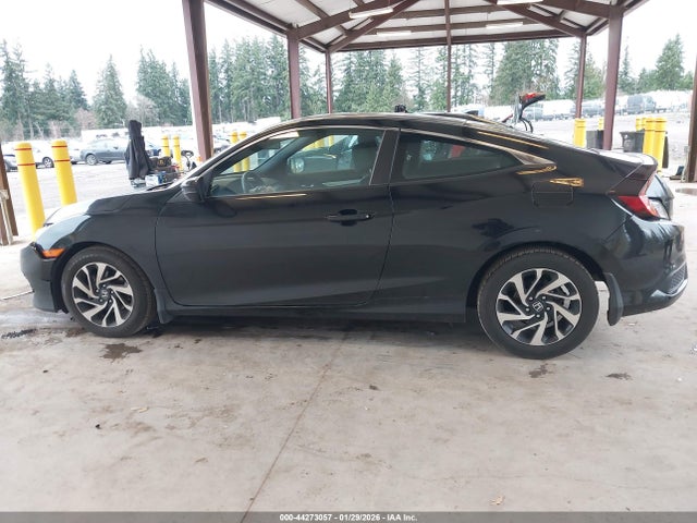 Honda Civic Lx-p 2016 2HGFC4B08GH302049 Image 14