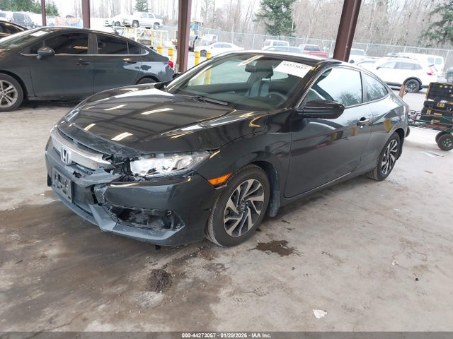 Honda Civic Lx-p 2016 2HGFC4B08GH302049 Image 2