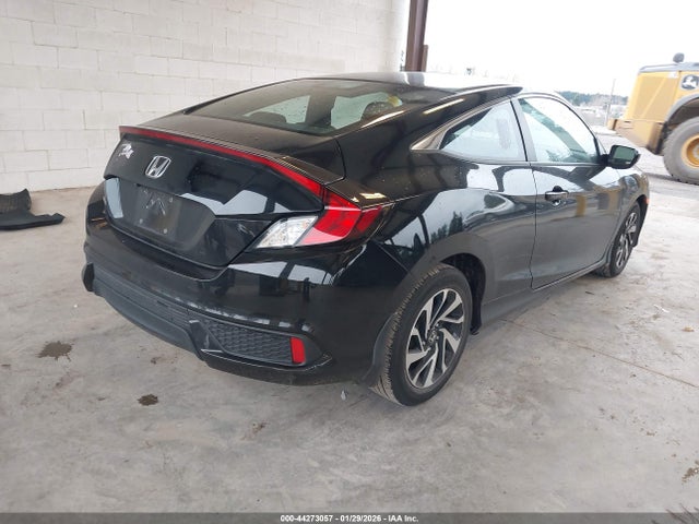 Honda Civic Lx-p 2016 2HGFC4B08GH302049 Image 4