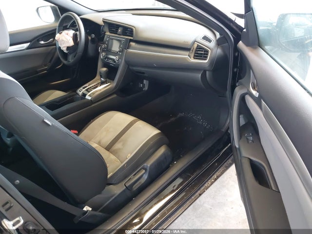 Honda Civic Lx-p 2016 2HGFC4B08GH302049 Image 5
