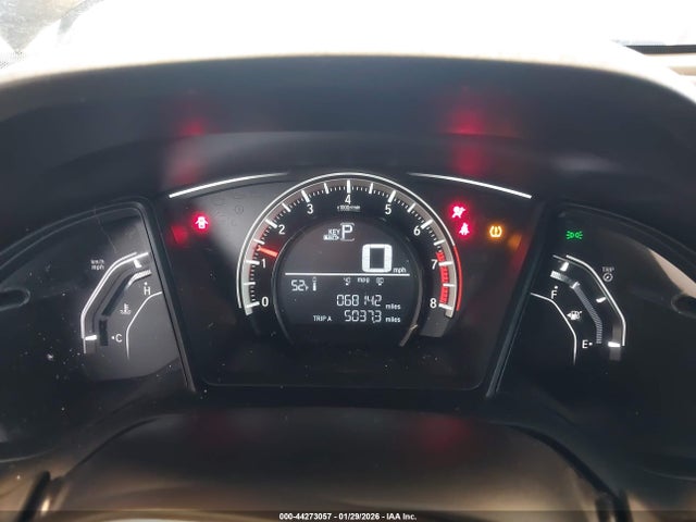 Honda Civic Lx-p 2016 2HGFC4B08GH302049 Image 7