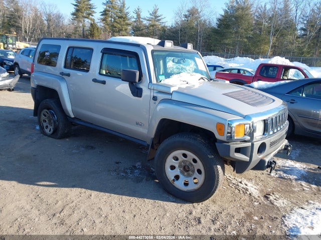 2006 HUMMER H3 SUV 5GTDN136068284662