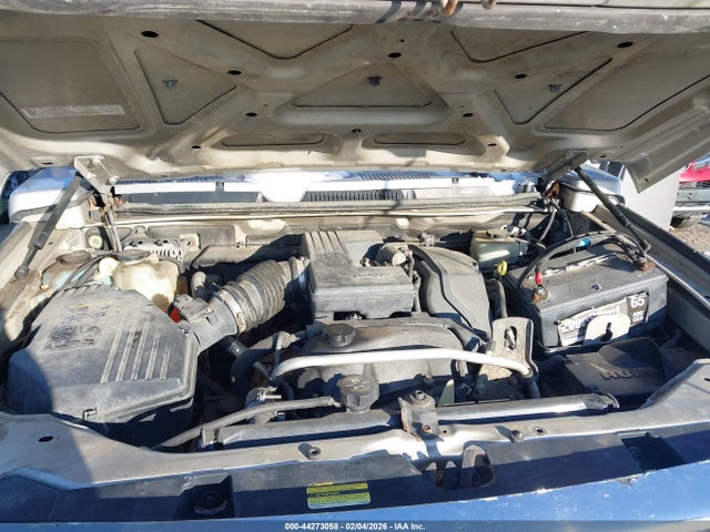 2006 HUMMER H3 SUV 5GTDN136068284662 Photo 9