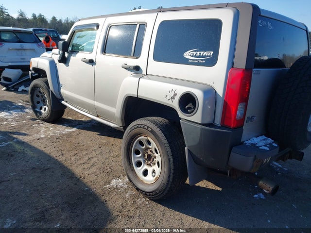 2006 HUMMER H3 SUV 5GTDN136068284662 Photo 2