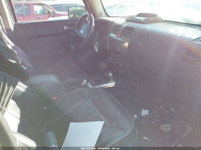 2006 HUMMER H3 SUV 5GTDN136068284662 Photo 4