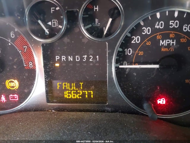 2006 HUMMER H3 SUV 5GTDN136068284662 Photo 6