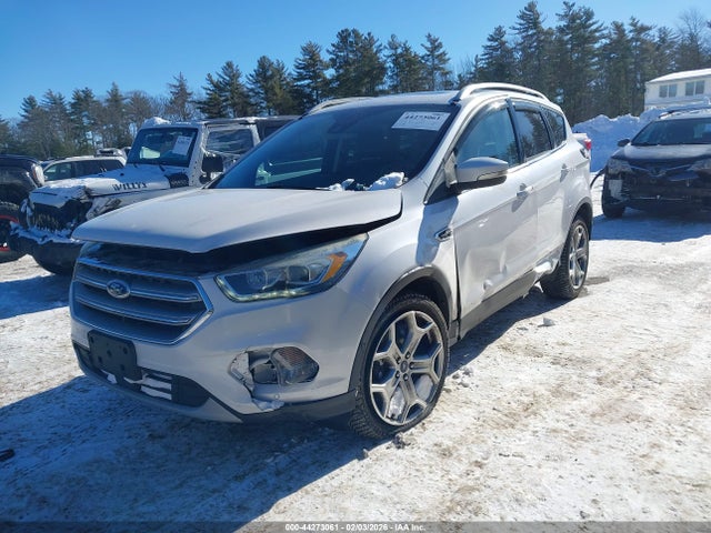 1FMCU9JD1HUA44676 Ford Escape Titanium