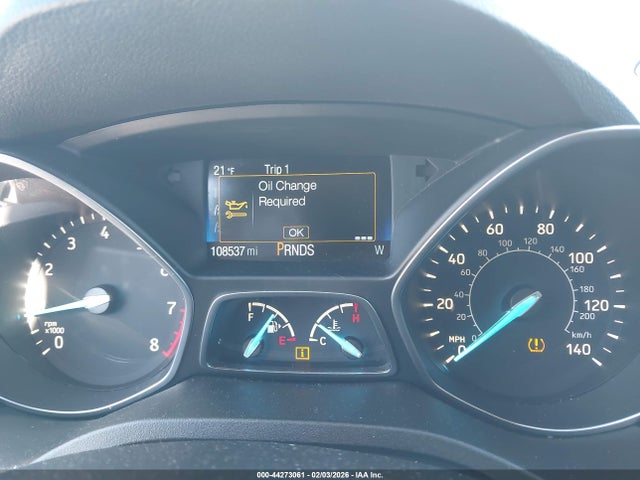 1FMCU9JD1HUA44676 Ford Escape Titanium