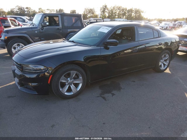 2C3CDXHG2GH169328 Dodge Charger Sxt