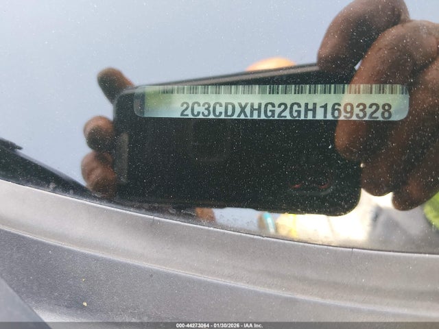 2C3CDXHG2GH169328 Dodge Charger Sxt