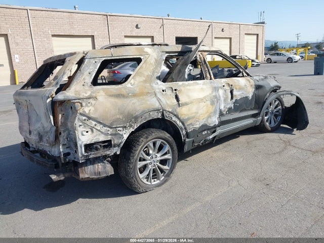Продаж на аукціоні авто 2021 Ford Explorer Limited, vin: 1FMSK8FH8MGB72719, номер лоту: 44273065