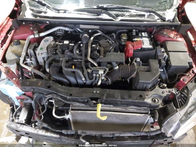3N1AB8DV3MY245022 Nissan Sentra Sr Xtronic Cvt