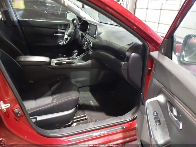 3N1AB8DV3MY245022 Nissan Sentra Sr Xtronic Cvt