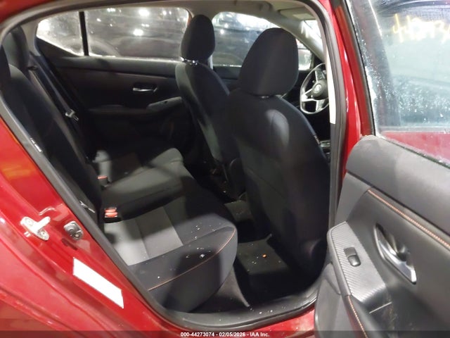 3N1AB8DV3MY245022 Nissan Sentra Sr Xtronic Cvt