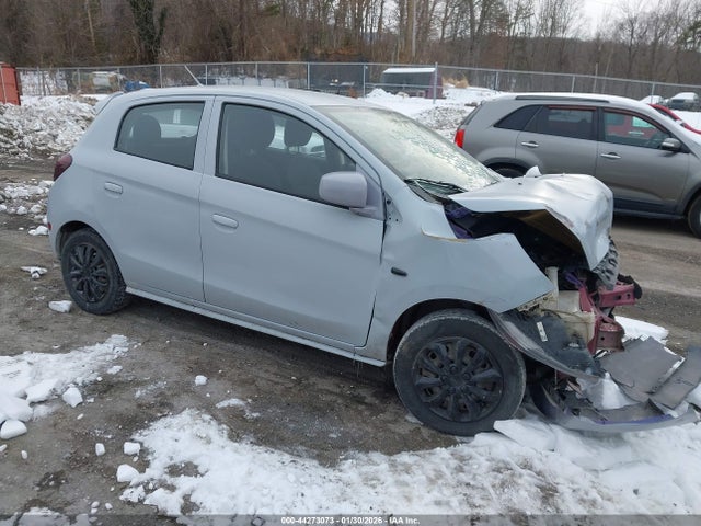 2015 MITSUBISHI MIRAGE ML32A3HJ7FH001809 Photo 0