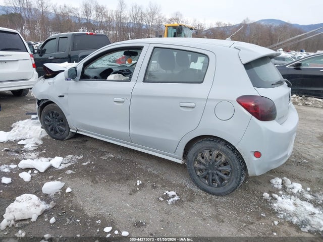 2015 MITSUBISHI MIRAGE ML32A3HJ7FH001809 Photo 2