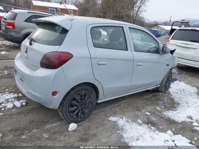 2015 MITSUBISHI MIRAGE ML32A3HJ7FH001809 Photo 3