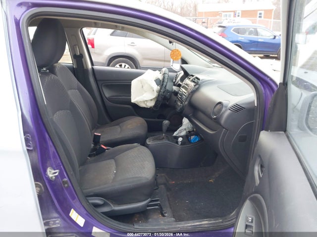 2015 MITSUBISHI MIRAGE ML32A3HJ7FH001809 Photo 4