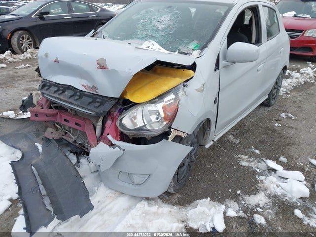 2015 MITSUBISHI MIRAGE ML32A3HJ7FH001809 Photo 5
