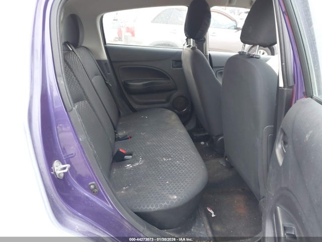 2015 MITSUBISHI MIRAGE ML32A3HJ7FH001809 Photo 7