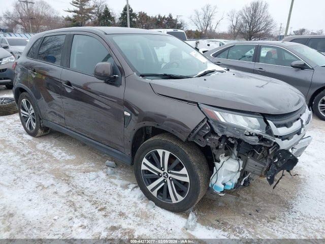 2020 MITSUBISHI OUTLANDER SPORT JA4AR3AU4LU015458 Photo 0