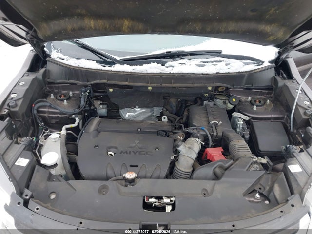 2020 MITSUBISHI OUTLANDER SPORT JA4AR3AU4LU015458 Photo 9