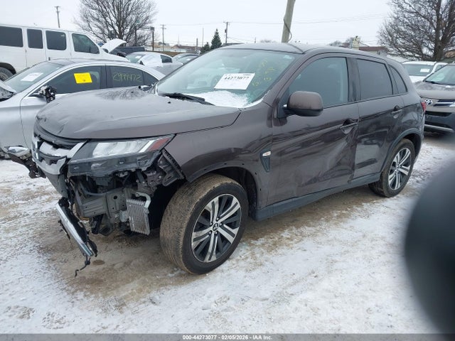 2020 MITSUBISHI OUTLANDER SPORT JA4AR3AU4LU015458 Photo 1