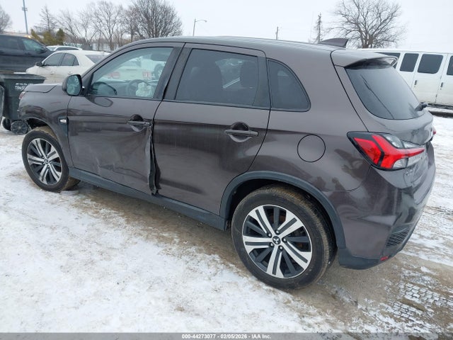 2020 MITSUBISHI OUTLANDER SPORT JA4AR3AU4LU015458 Photo 2