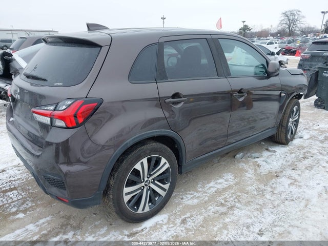2020 MITSUBISHI OUTLANDER SPORT JA4AR3AU4LU015458 Photo 3