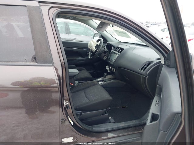 2020 MITSUBISHI OUTLANDER SPORT JA4AR3AU4LU015458 Photo 4