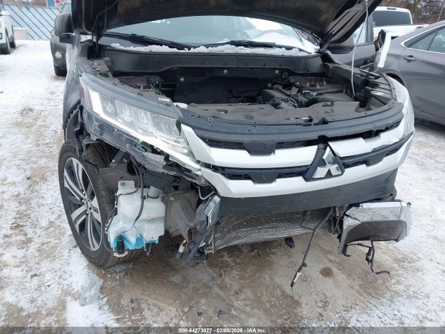 2020 MITSUBISHI OUTLANDER SPORT JA4AR3AU4LU015458 Photo 5