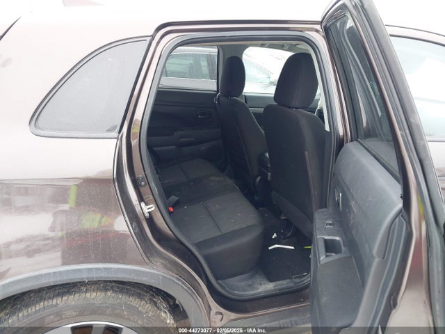 2020 MITSUBISHI OUTLANDER SPORT JA4AR3AU4LU015458 Photo 7